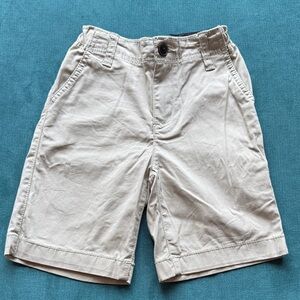 Osh Kosh kids Chino Shorts - tan
